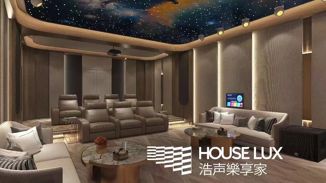 【浩聲客戶案例】美好生活就是每天有喜歡的音樂和電影相伴